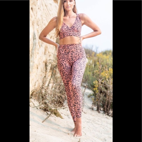 Aura 7 Wild capella leggings - Picture 5 of 14